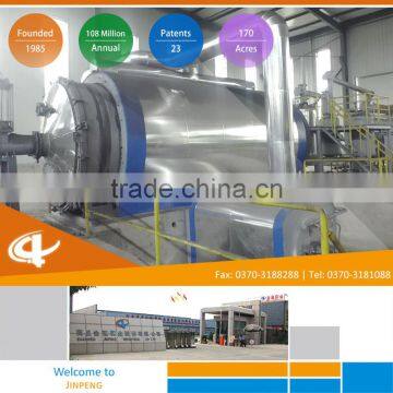 Oil Process Plant Equipment photo-4