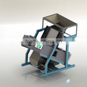Small Output Optical Salt Color Sorting Machine photo-2