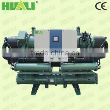 Low temperature water chiller