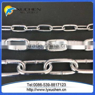 Zinc Plated Grade 30 Welded Link Chain photo-2