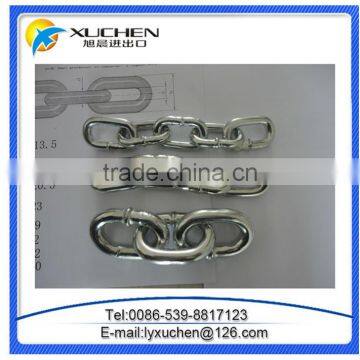 Standard or Nonstandard and Welded Chain Structure link chain