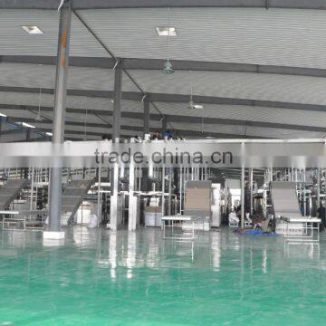 Multiple Layer Continuous Type Mesh Belt Dryer for Rosebud photo-6