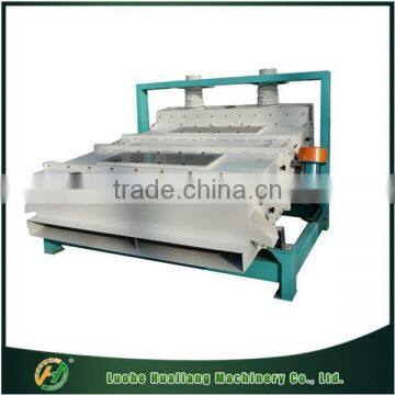 Manufacturer of vibrating sieve for grain paddy cleaner