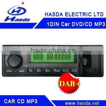 Car radio with MP3 player