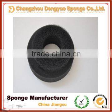 Open Cell Durable Fireproof Anti-dust Quick Drying Coarse Efficiency Filter Foam photo-2