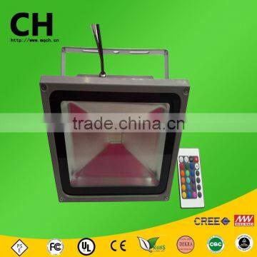 Outdoor COB 110 Lumnes / w RGB 10w/20w/30w/140w/150w / 50w Led Flood Light photo-6
