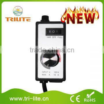 120V Exhaust Inline Fan Speed Controller