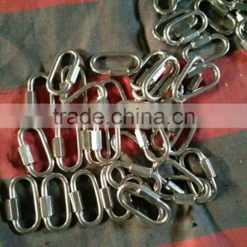 Stainless Steel 304/316 Quick Connector Link photo-4