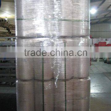 20inch Blue Hay Bale Netwrap photo-4