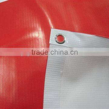 Flame Retardant Vinyl Tarp Heavy Duty Pvc Tarp photo-6