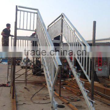 Wholesale Stainless Light Gauge Steel Structure Staircase With Design photo-4