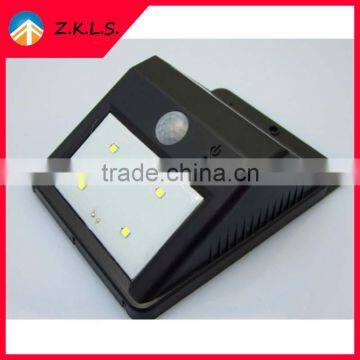 High Quality Solar Infrared Wall Light For Door Light illumination