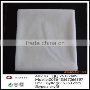 High Strength of Tensile White pp Spunbond Non Woven Fabric photo-5