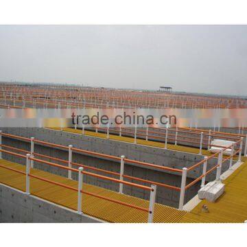 Good Safety Non - Magnetic Pultrusion GRP Engineering Guardrail photo-4