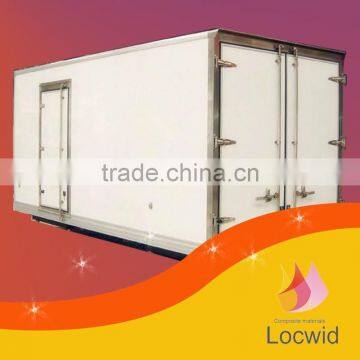 gel coated fiberglass reinforced plastic sheet / panel