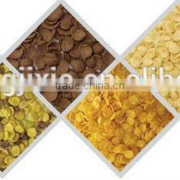 High quality Corn Flakes Machine/ Breakfast Cereals Machine/corn flakes production line by JInan chenyang machinery Co.,Ltd. h