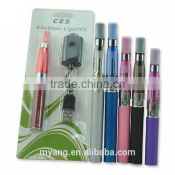 eco-friendly Ego-ce5 electric cigarette most Safe & Health Electronic Cigarette, Most safe health & care Electronic-Cigare