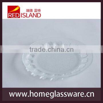 clear and cheap glass tray of dishware type and CE/EU ,SGS CERTIFICATION