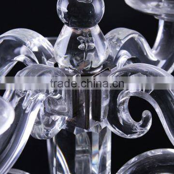 Professional Made Good Quality Classical Crystal Candelabra Chandelier for Sale photo-2