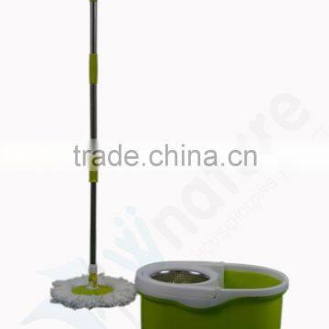 News Design Magic Spin Microfiber Mop 360 Easy Floor Mop Cleaner photo-6