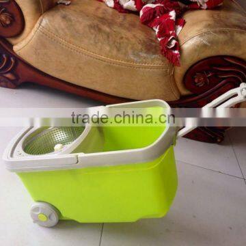 360 Easy Mop, Magic Mop With Wheels photo-3