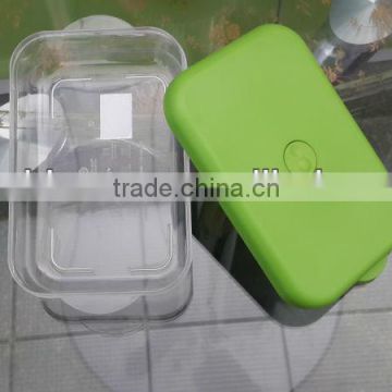 new material PLA biodegradable tableware for wholesale