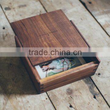 Wooden box