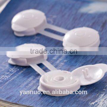 Baby Safety Cabinet Lock, Applicable to the Refrigerator Drawer Fixed Button photo-2