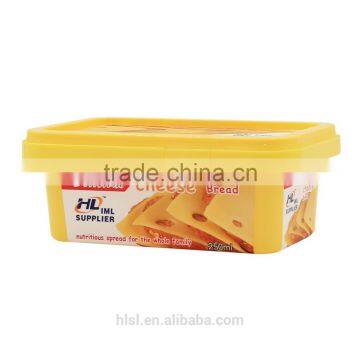 High Quality Plastic Margarine Butter Packaging photo-4