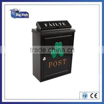 2016 Home Collection Glavanizad Steel Mail box post box