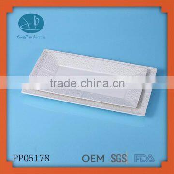 Embossed number plate ceramic printing plate machine