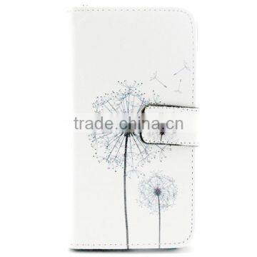 New Design Phone Shell PU Leather Phone Case High Quality Leather Holster for Samsung S6 photo-2