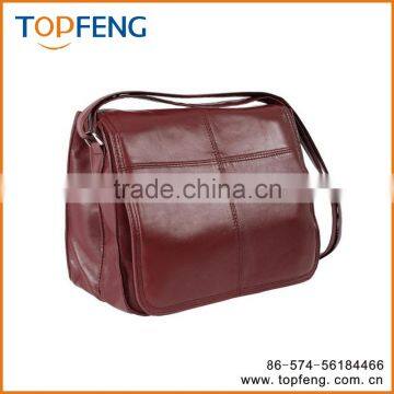 Organiser Handbag With Security Strap