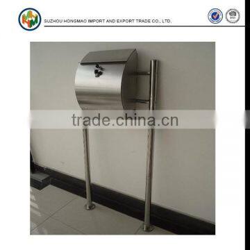 SS 304 Wall Mounted Letter Box for Europea photo-3