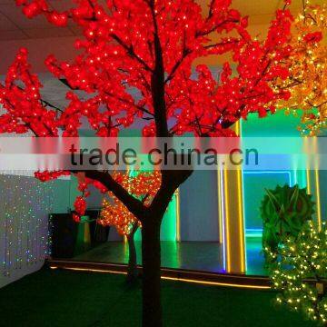 SJ0191121 Cherry Blossom Light Tree/light up Cherry Tree photo-3