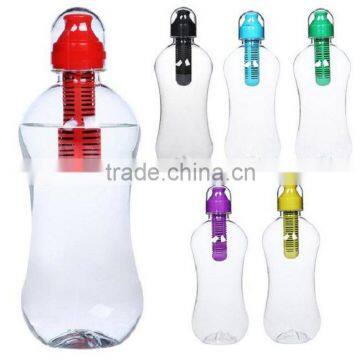 BPA Free 550ml Filter Water Bottle photo-2