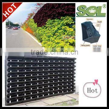 Hydroponic Growing Systems Self Watering Vertical Garden Wall Plant System