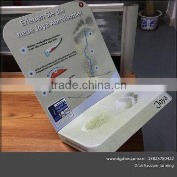 Ditai Custom Produce Plastic Shoe Display Shelf