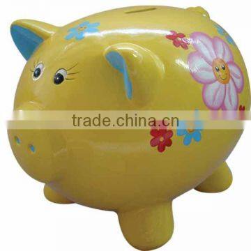 Ceramic Piggy Bank