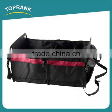 New Multipurpose Car Boot Organizer Bag Nonwoven Folding Car Trunk Organizer photo-3