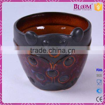 Lovely Retro Style 6 Pcs Ceramic Bathroom Accessory Set photo-3