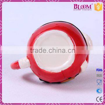 Factory Direct Ceramic Decoration Christmas Milk Jug photo-6