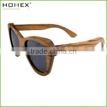 Popular Top Quality Wood Bamboo Sunglasses/HOMEX photo-3