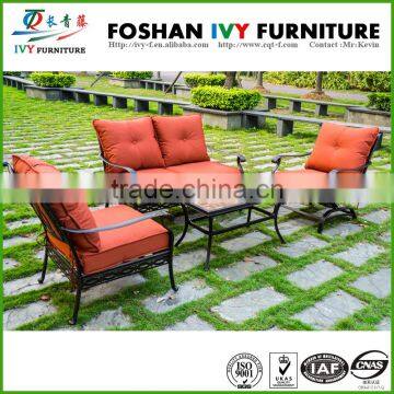 Outdoor modern design new model sectional luxury sofa