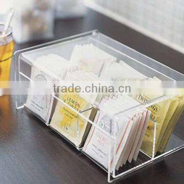 Wholesale High Quality Custom Acrylic Organizer photo-3