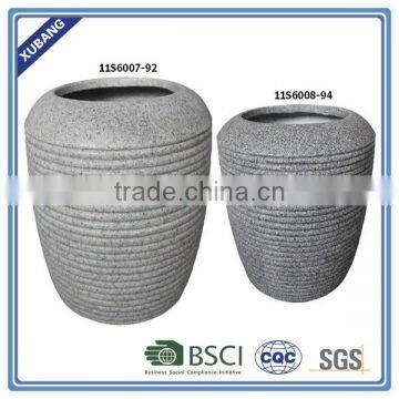 Sandstone Hot Sale Garden Planter Flower Pots photo-2