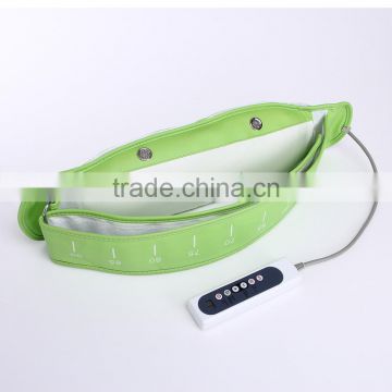 Vibration Slim Massager Belt with Heat Lose Weight Waist Massager