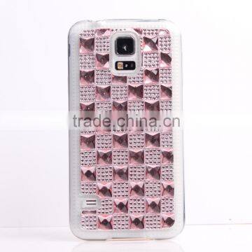 New Products Jewelry Diamond Phone Case for Samsung s5