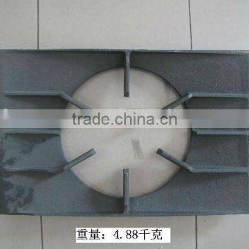 best price wood casting iron stove grate