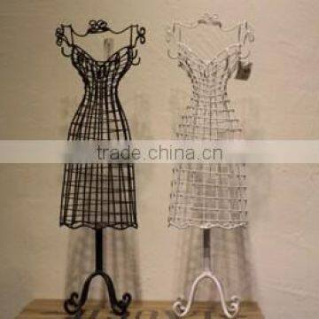 Metal Dress Form Mannequin photo-4